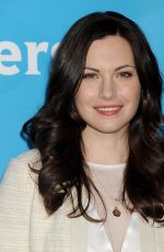 JILL FLINT at NBC Universal Summer Press Day
