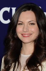 JILL FLINT at NBC Universal Summer Press Day