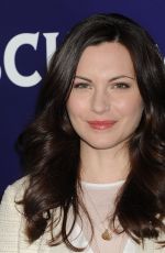 JILL FLINT at NBC Universal Summer Press Day