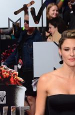 JILL WAGNER at MTV Movie Awards 2014 in Los Angeles