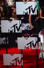JILL WAGNER at MTV Movie Awards 2014 in Los Angeles