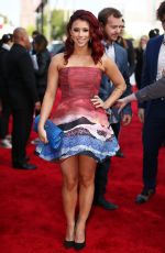 JILLIAN ROSE REED at MTV Movie Awards 2014 in Los Angeles