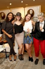 JOANNA JOJO LEVESQUE at Neiman Marcus Celebrate MCQ