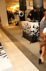 JOANNA JOJO LEVESQUE at Neiman Marcus Celebrate MCQ