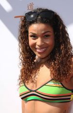 JODIN SPARKS in Bikini at Tao Beach Season Grand Opening in Las Vegas