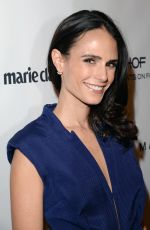 JORDANA BREWSTER at Marie Claire Celebrates May Cover Stars in Hollywood