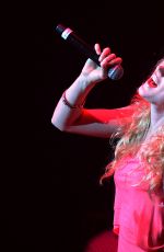 JOSS STONE Performs at a Concert in Johannesburg