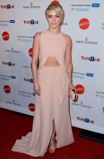 JULIANNE HOUGH at Kaleidoscope Ball in Beverly Hills