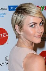 JULIANNE HOUGH at Kaleidoscope Ball in Beverly Hills