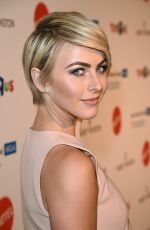 JULIANNE HOUGH at Kaleidoscope Ball in Beverly Hills