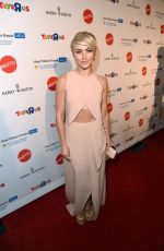 JULIANNE HOUGH at Kaleidoscope Ball in Beverly Hills