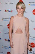 JULIANNE HOUGH at Kaleidoscope Ball in Beverly Hills