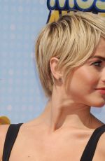 JULIANNE HOUGH at Radio Disney Music Awards 2014 in Los Angeles