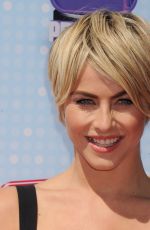 JULIANNE HOUGH at Radio Disney Music Awards 2014 in Los Angeles