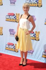 JULIANNE HOUGH at Radio Disney Music Awards 2014 in Los Angeles