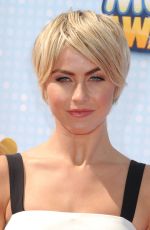JULIANNE HOUGH at Radio Disney Music Awards 2014 in Los Angeles