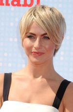 JULIANNE HOUGH at Radio Disney Music Awards 2014 in Los Angeles