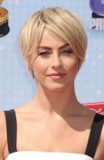 JULIANNE HOUGH at Radio Disney Music Awards 2014 in Los Angeles