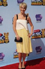 JULIANNE HOUGH at Radio Disney Music Awards 2014 in Los Angeles