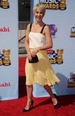 JULIANNE HOUGH at Radio Disney Music Awards 2014 in Los Angeles