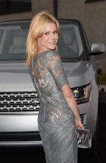 JULIE BOWEN at LA Modernism Show and Sale Opening Night Party in Culver City