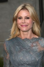 JULIE BOWEN at LA Modernism Show and Sale Opening Night Party in Culver City