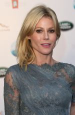 JULIE BOWEN at LA Modernism Show and Sale Opening Night Party in Culver City