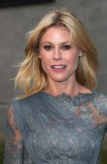 JULIE BOWEN at LA Modernism Show and Sale Opening Night Party in Culver City