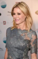 JULIE BOWEN at LA Modernism Show and Sale Opening Night Party in Culver City