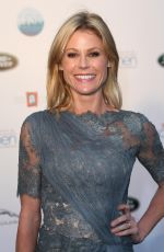 JULIE BOWEN at LA Modernism Show and Sale Opening Night Party in Culver City