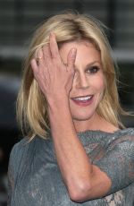 JULIE BOWEN at LA Modernism Show and Sale Opening Night Party in Culver City