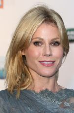 JULIE BOWEN at LA Modernism Show and Sale Opening Night Party in Culver City