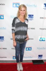 JULIE BOWEN at Milk + Bookies Story Time Celebration in Los Angeles