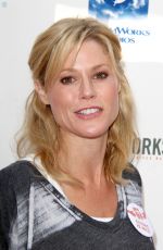 JULIE BOWEN at Milk + Bookies Story Time Celebration in Los Angeles