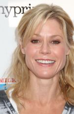 JULIE BOWEN at Milk + Bookies Story Time Celebration in Los Angeles
