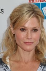 JULIE BOWEN at Milk + Bookies Story Time Celebration in Los Angeles