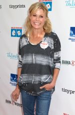 JULIE BOWEN at Milk + Bookies Story Time Celebration in Los Angeles