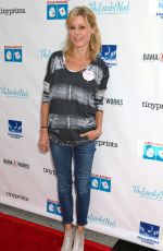 JULIE BOWEN at Milk + Bookies Story Time Celebration in Los Angeles