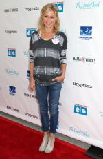 JULIE BOWEN at Milk + Bookies Story Time Celebration in Los Angeles