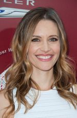 KADEE STRICKLAND at John Varvatos 11th Annual Stuart House Benefit in West Hollywood