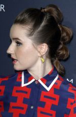 KAITLY DEVER at Vanity Fair Celebrate to Tommy from Zooey Collaboration