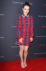 KAITLY DEVER at Vanity Fair Celebrate to Tommy from Zooey Collaboration