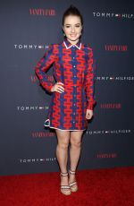 KAITLY DEVER at Vanity Fair Celebrate to Tommy from Zooey Collaboration