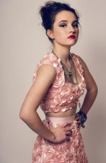 KAITLY DEVER in Nationalist Magazine, April 2014 Issue
