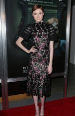 KAREN GILLAN at Oculus Premiere in Hollywood