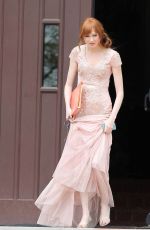 KAREN GILLAN at Selfie Set in Los Angeles