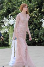 KAREN GILLAN at Selfie Set in Los Angeles