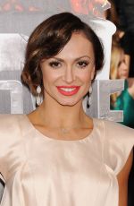 KARINA SMIRNOFF at MTV Movie Awards 2014 in Los Angeles