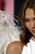 KARLIE KLOSS at VS