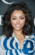 KAT GRAHAM at 2014 Elle Women in Music Celebration in Hollywood
